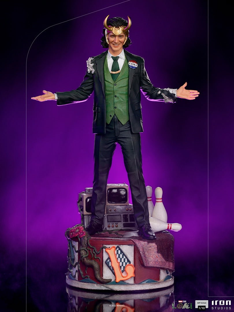 Loki President Variant - Loki Series image 3