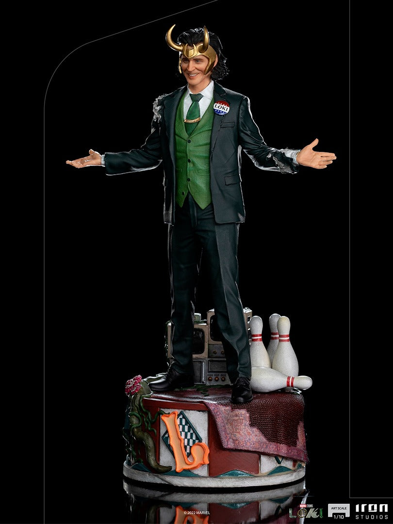 Loki President Variant - Loki Series image 4