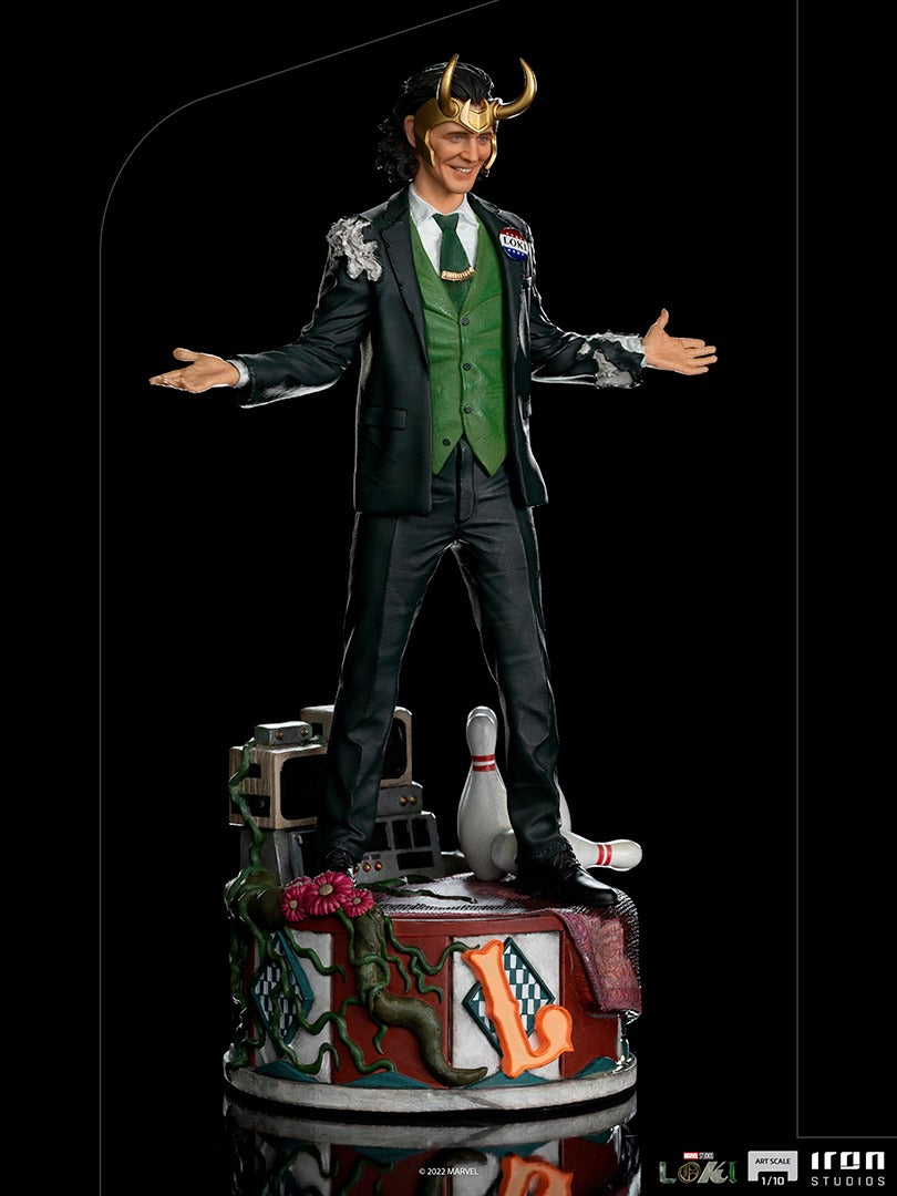 Loki President Variant - Loki Series image 6