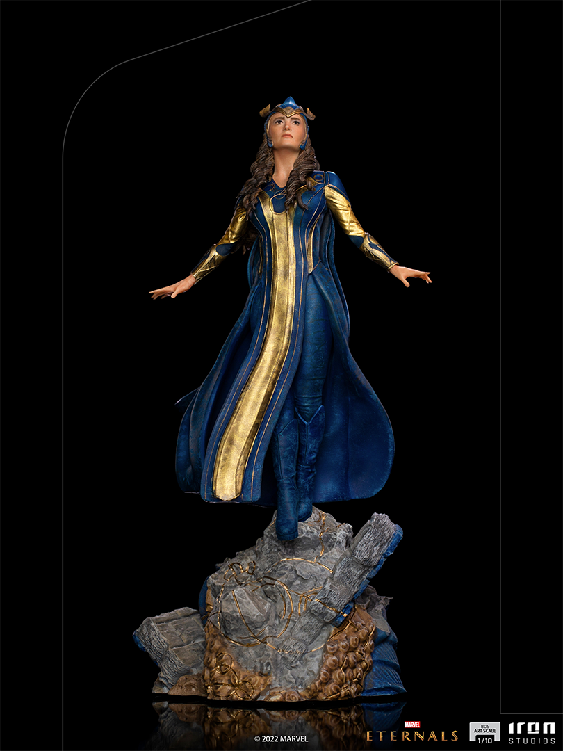 Ajak Eternals BDS image 3