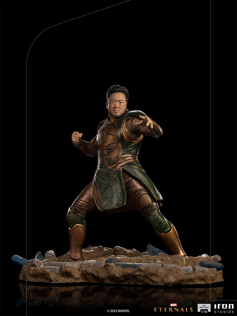 Gilgamesh Eternals BDS image 3