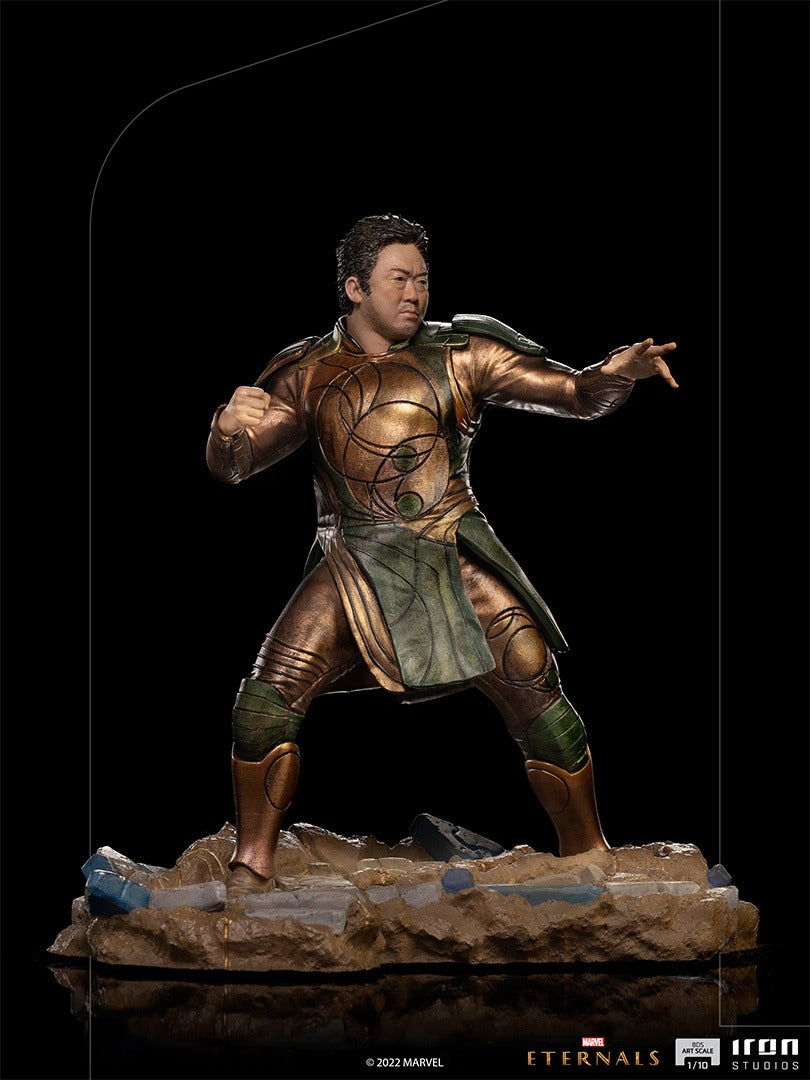Gilgamesh Eternals BDS image 4