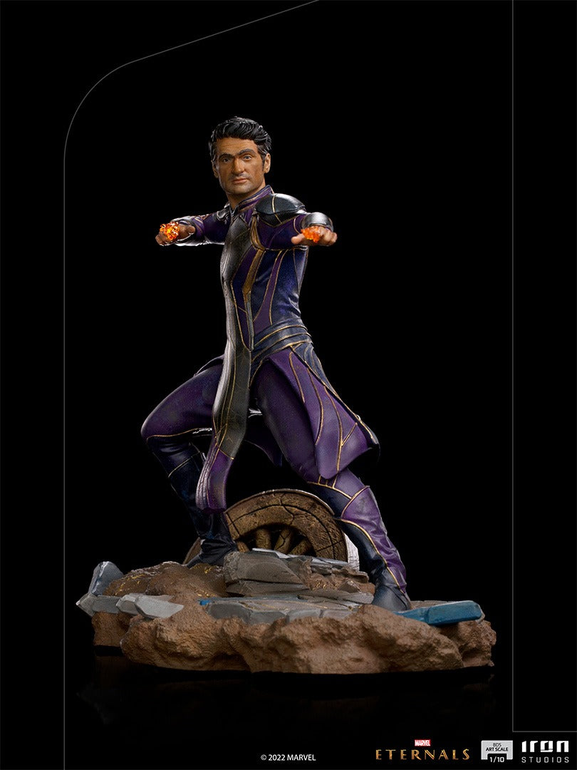 Kingo - Eternals - BDS image 3