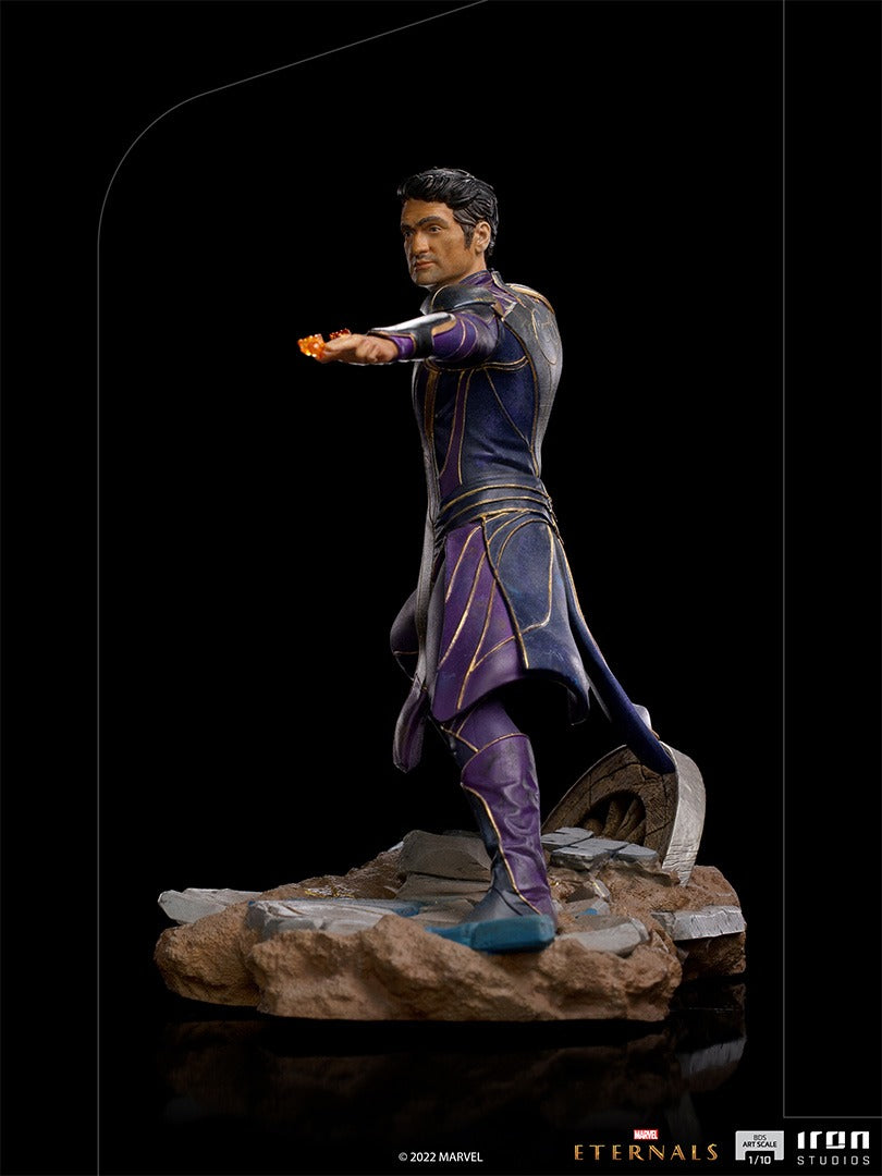 Kingo - Eternals - BDS image 4