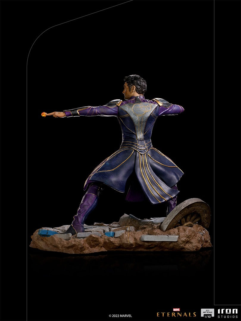 Kingo - Eternals - BDS image 5