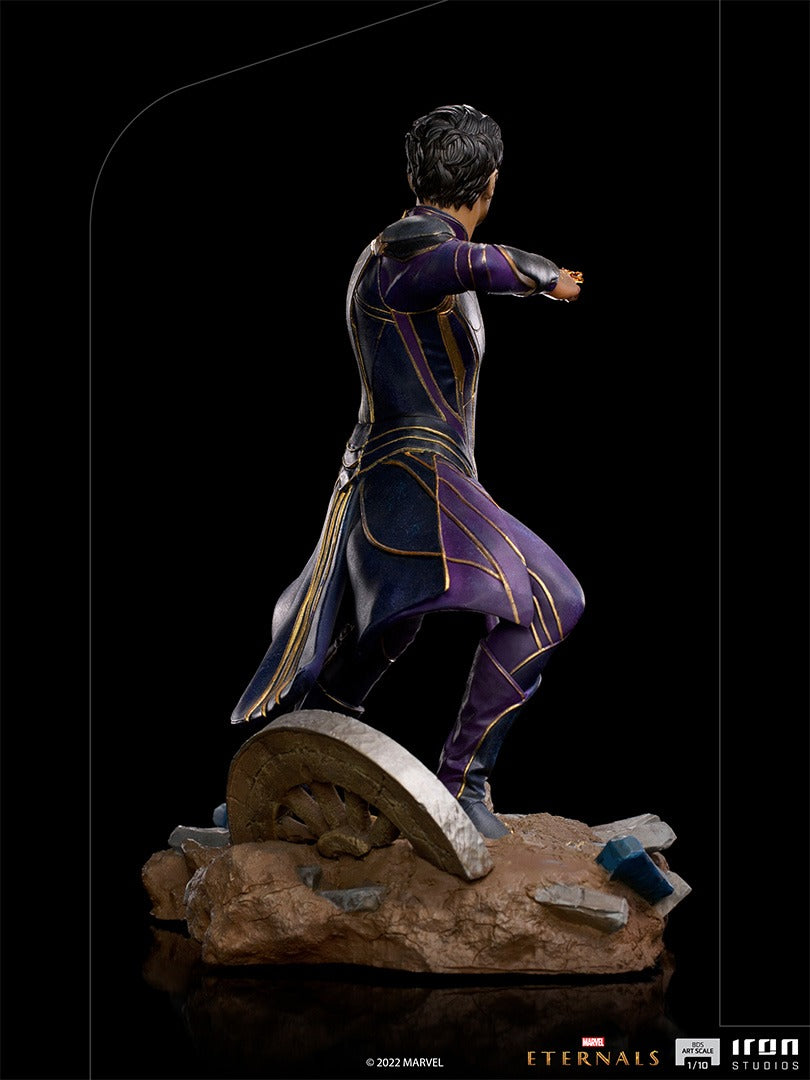 Kingo - Eternals - BDS image 6