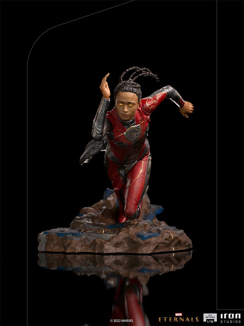 Makkari Eternals BDS image 3