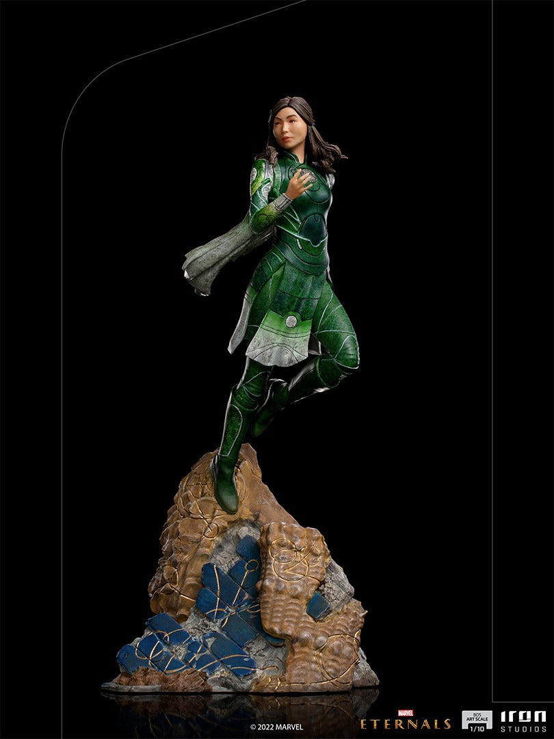 Sersi Eternals BDS image 4