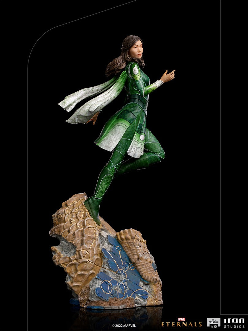 Sersi Eternals BDS image 7