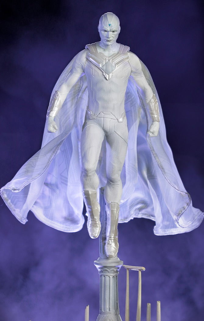 White Vision - Wandavision - BDS image 1