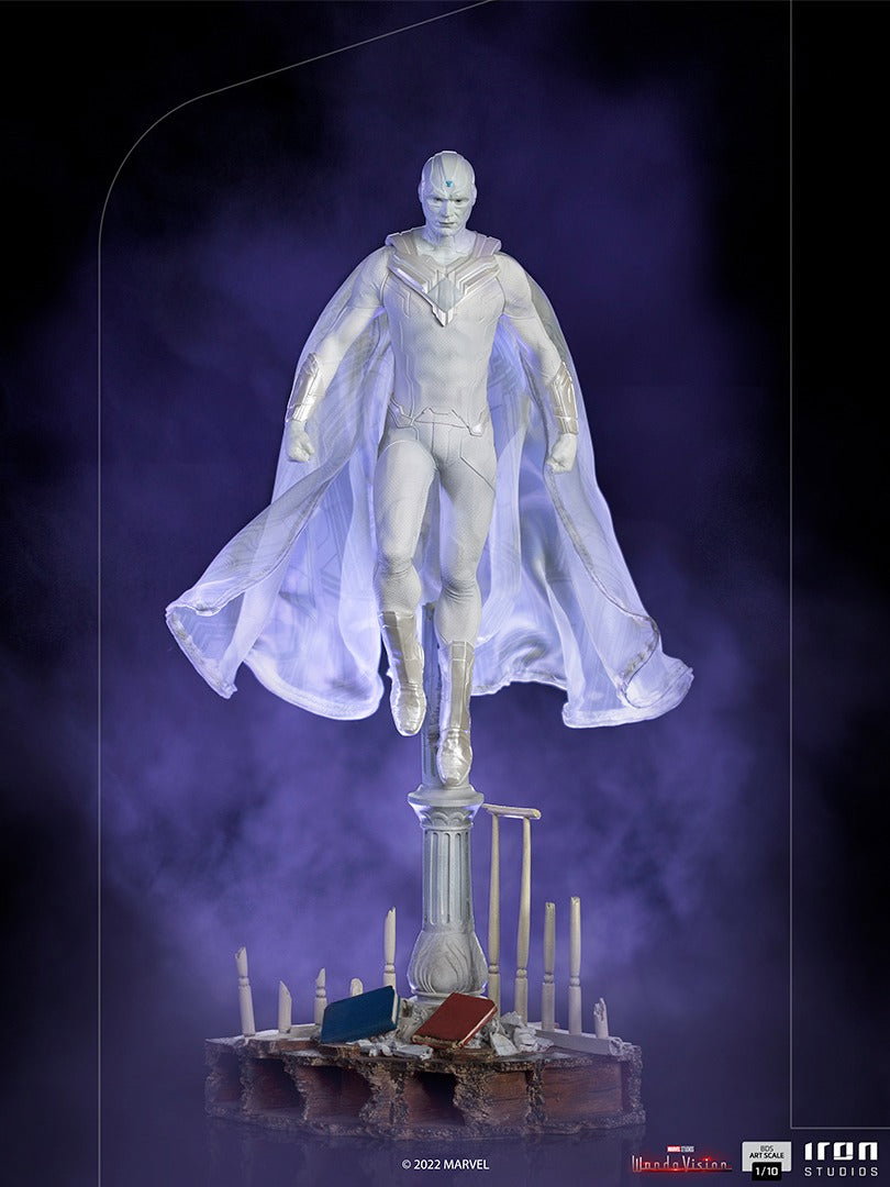 White Vision - Wandavision - BDS image 3