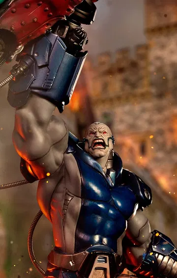 Apocalypse Deluxe - X-Men - BDS