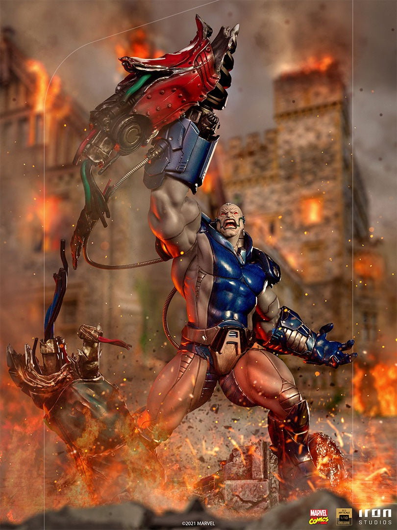 Apocalypse Deluxe - X-Men - BDS image 3