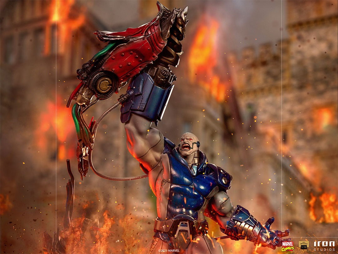 Apocalypse Deluxe - X-Men - BDS image 4