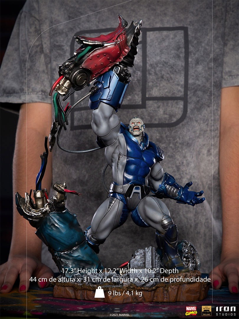Apocalypse Deluxe - X-Men - BDS image 7