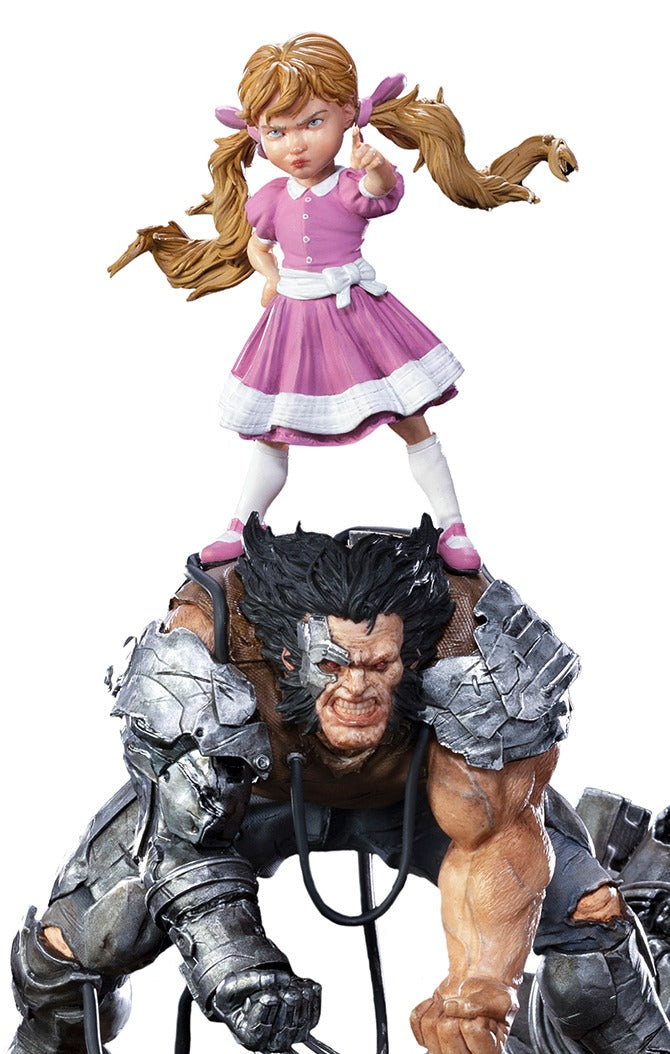 Albert and Elsie-Dee - X-Men - BDS image 2