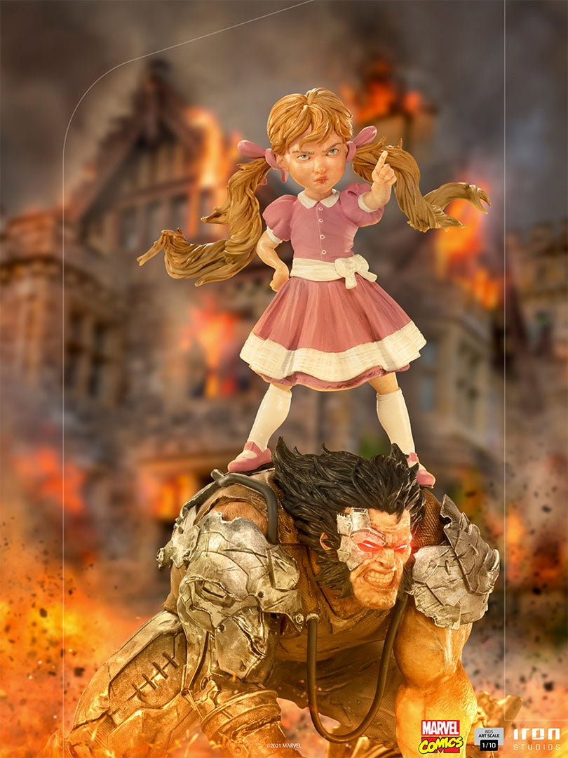Albert and Elsie-Dee - X-Men - BDS image 3