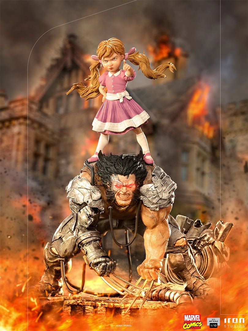 Albert and Elsie-Dee - X-Men - BDS image 4