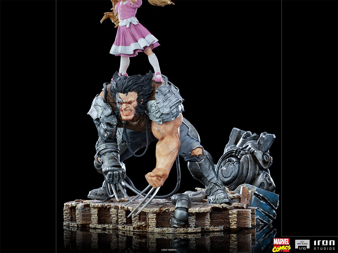 Albert and Elsie-Dee - X-Men - BDS image 6