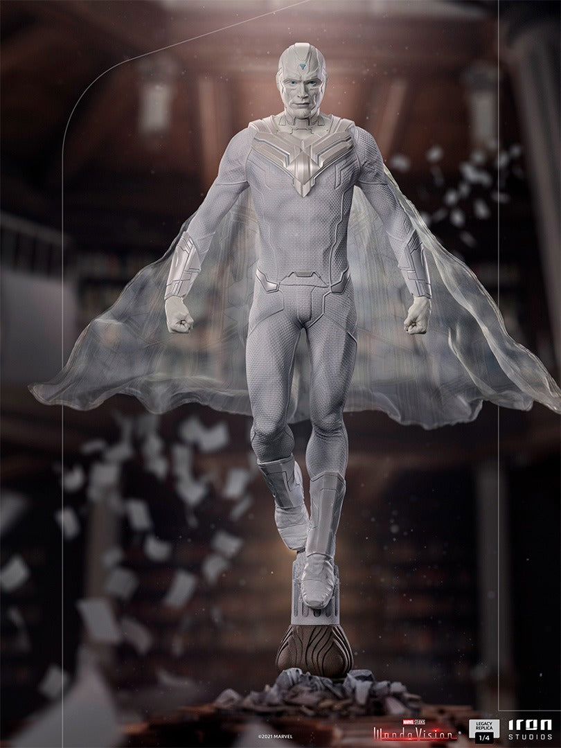 White Vision - Wandavision image 3