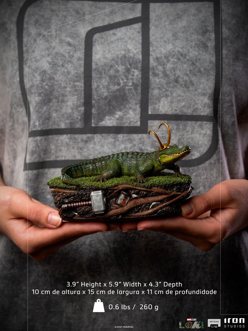 Alligator Loki - Loki Series image 10