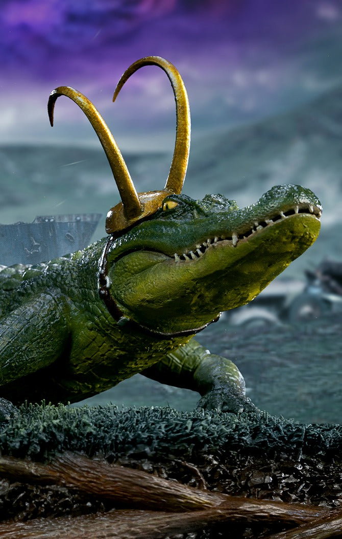 Alligator Loki - Loki Series image 1