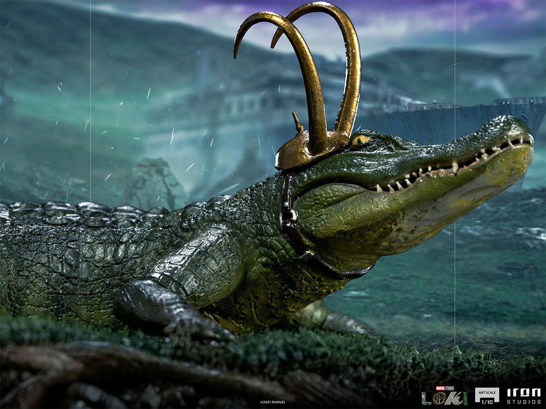 Alligator Loki - Loki Series image 2