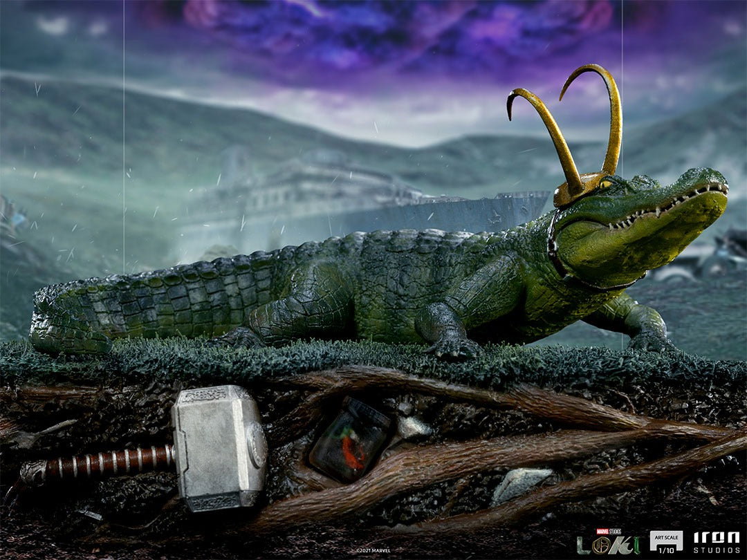 Alligator Loki - Loki Series image 3