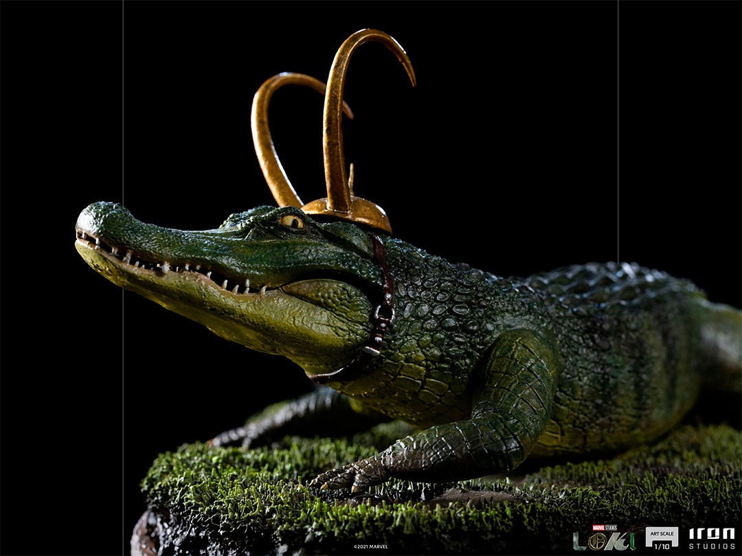 Alligator Loki - Loki Series image 4