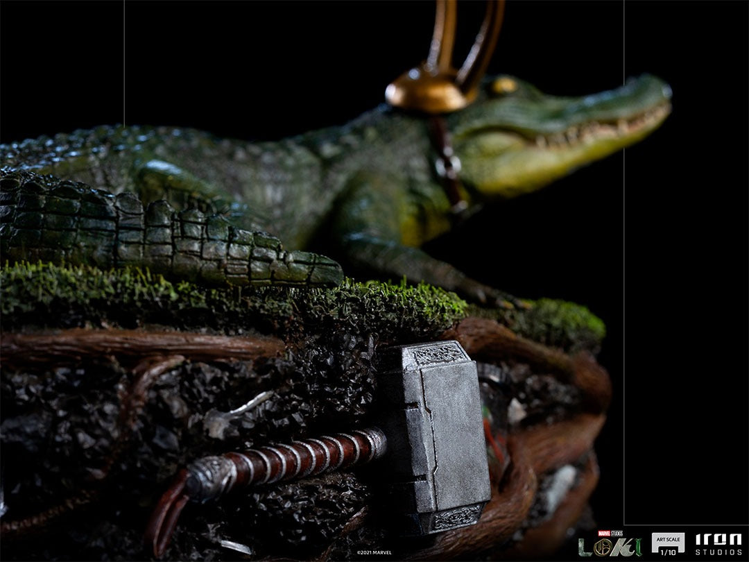 Alligator Loki - Loki Series image 5
