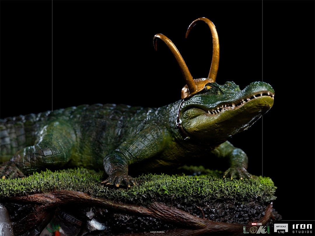 Alligator Loki - Loki Series image 6