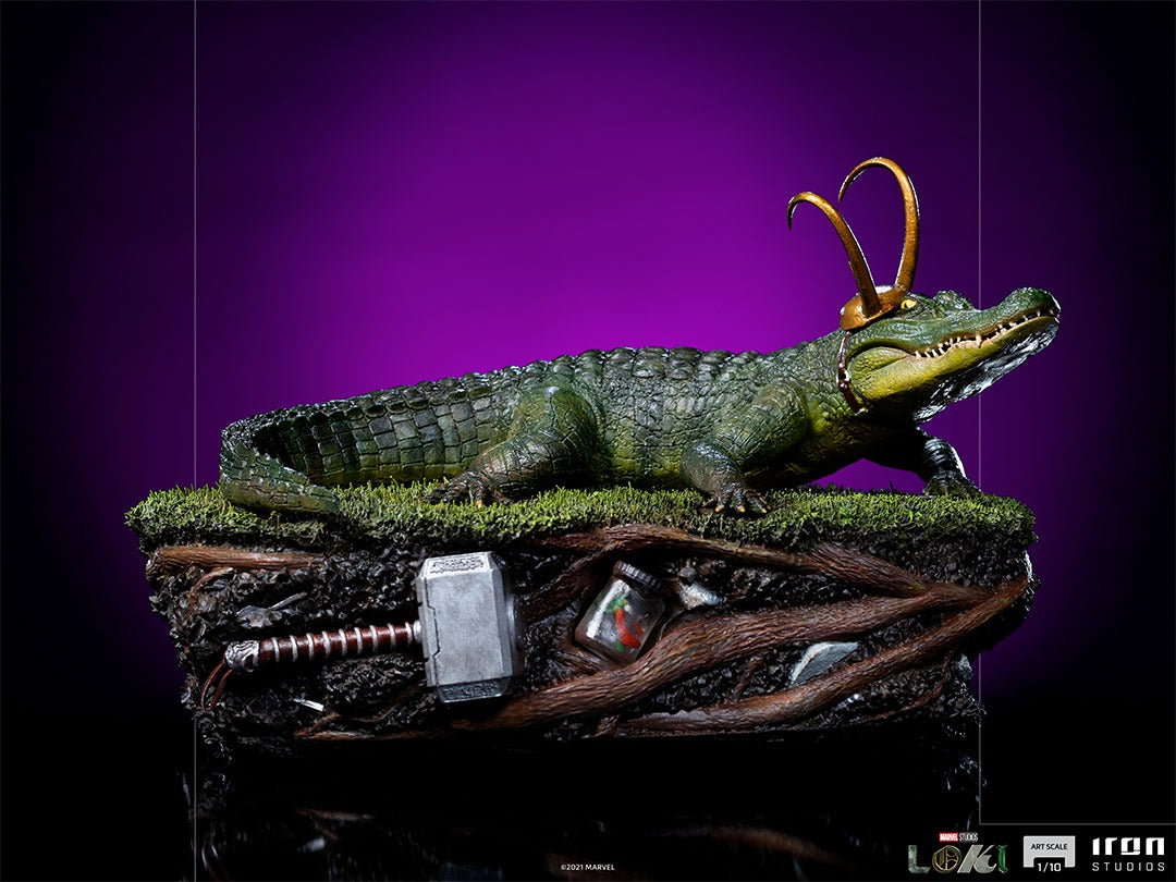 Alligator Loki - Loki Series image 7