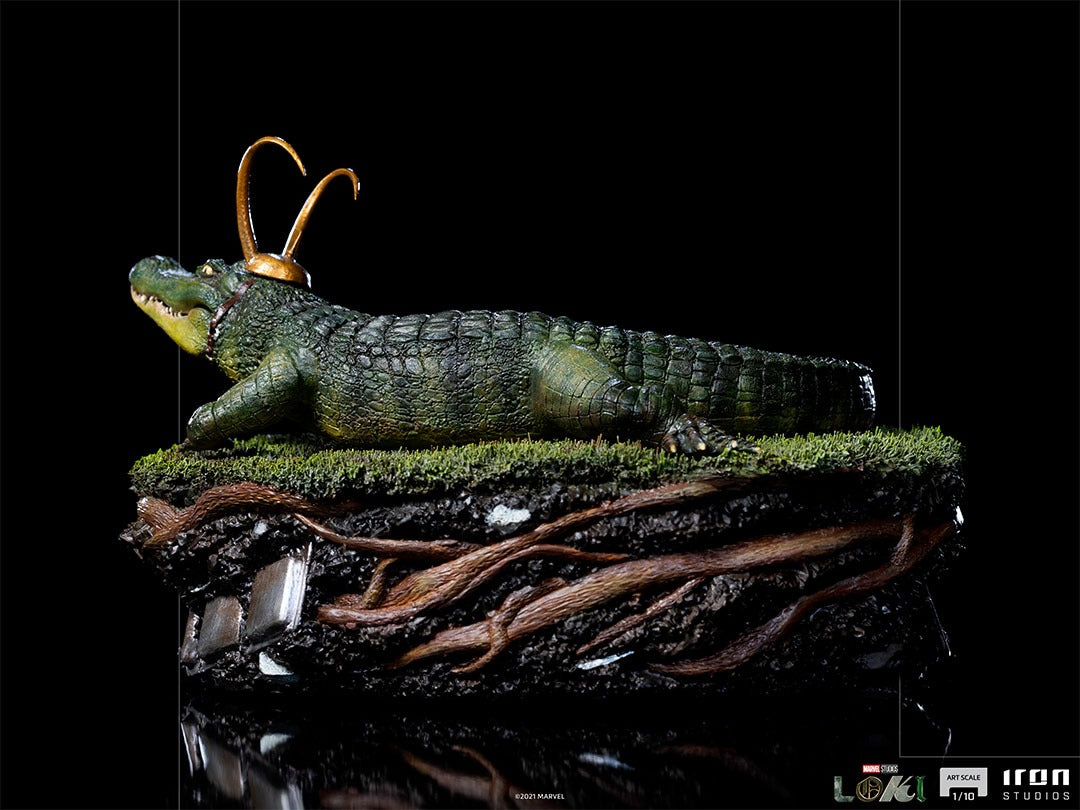 Alligator Loki - Loki Series image 8