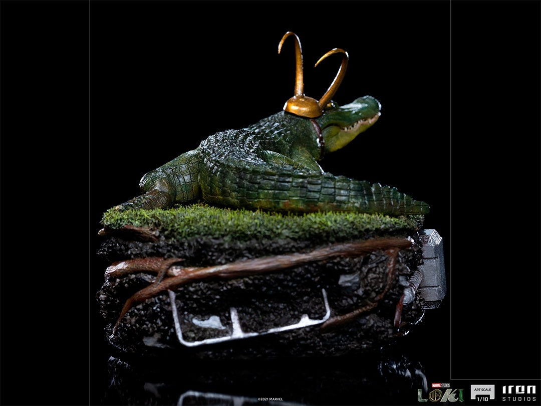 Alligator Loki - Loki Series image 9