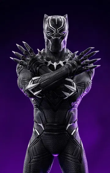 Black Panther - The Infinity Saga