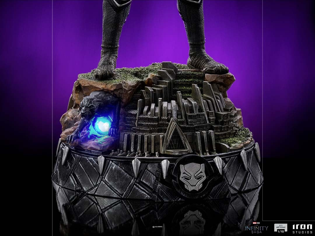 Black Panther - The Infinity Saga image 3