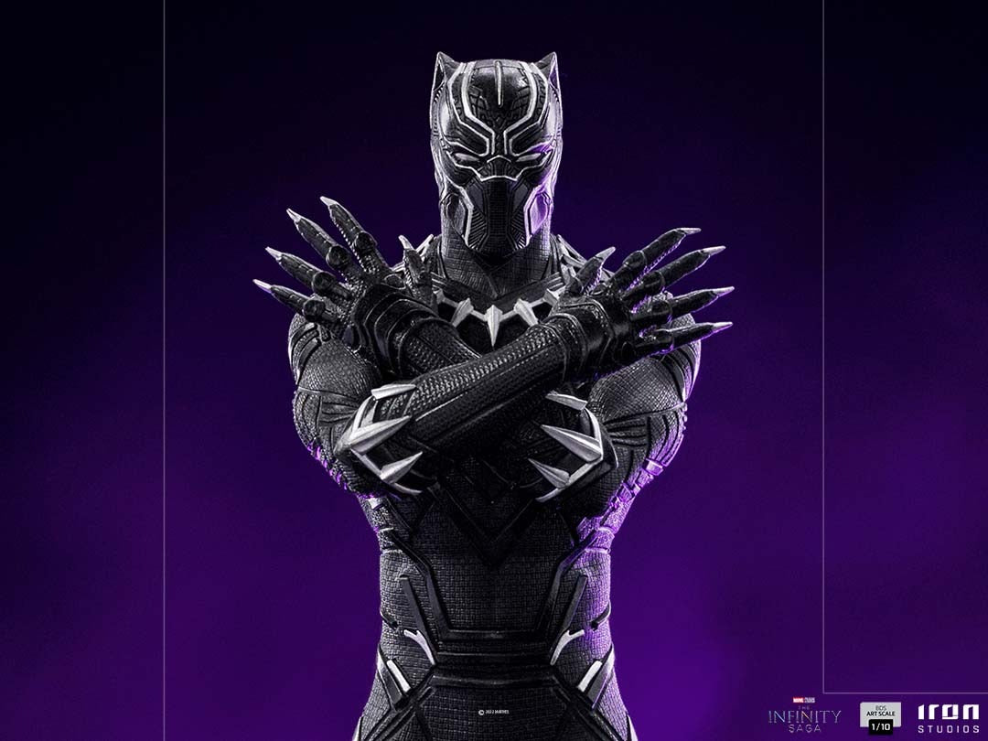 Black Panther - The Infinity Saga image 4