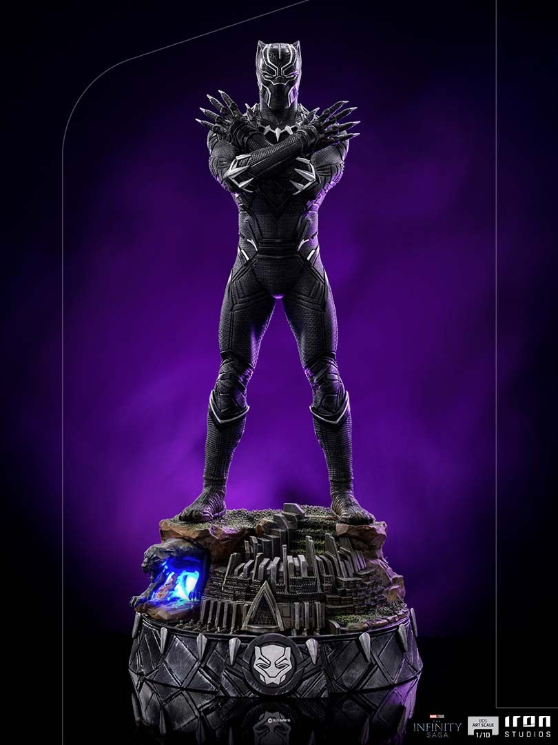 Black Panther - The Infinity Saga image 5