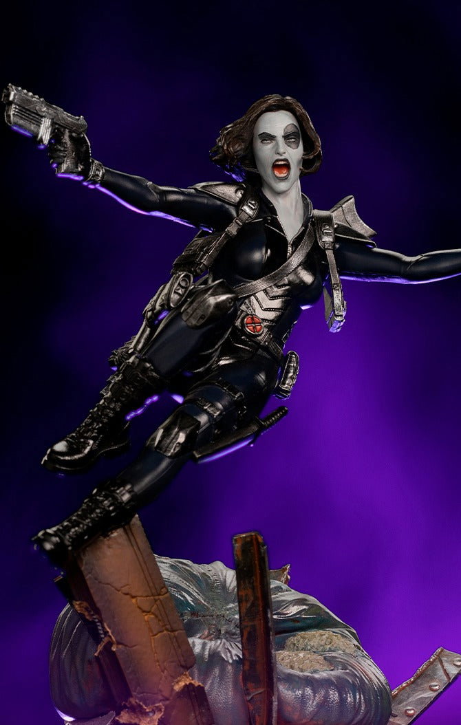 Domino - X-Men - BDS image 1