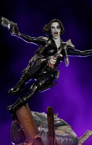 Domino - X-Men - BDS