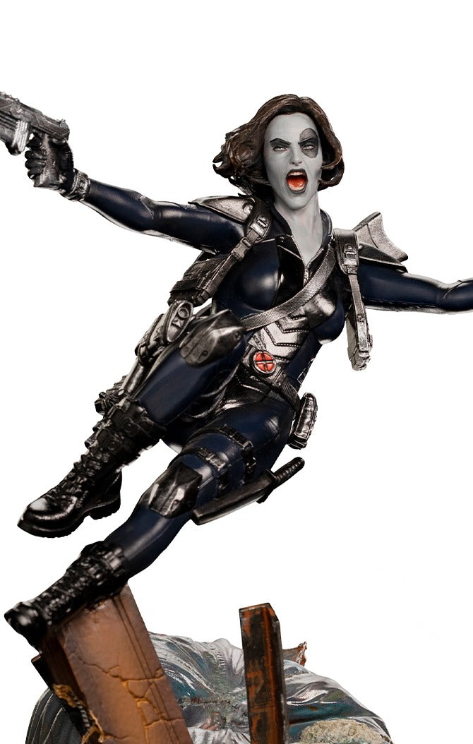 Domino - X-Men - BDS image 2