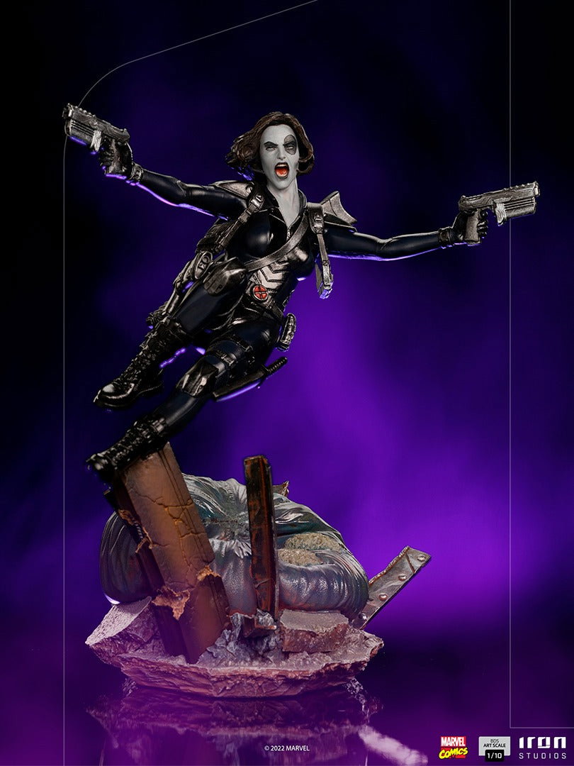 Domino - X-Men - BDS image 3
