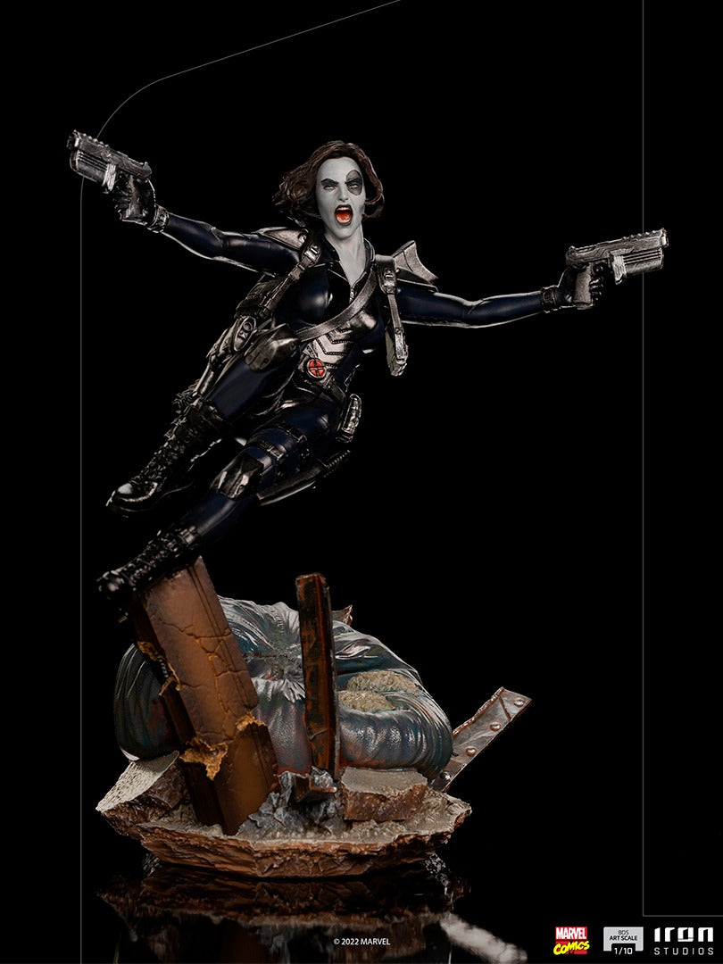 Domino - X-Men - BDS image 4