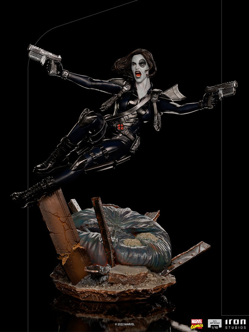 Domino - X-Men - BDS image 5