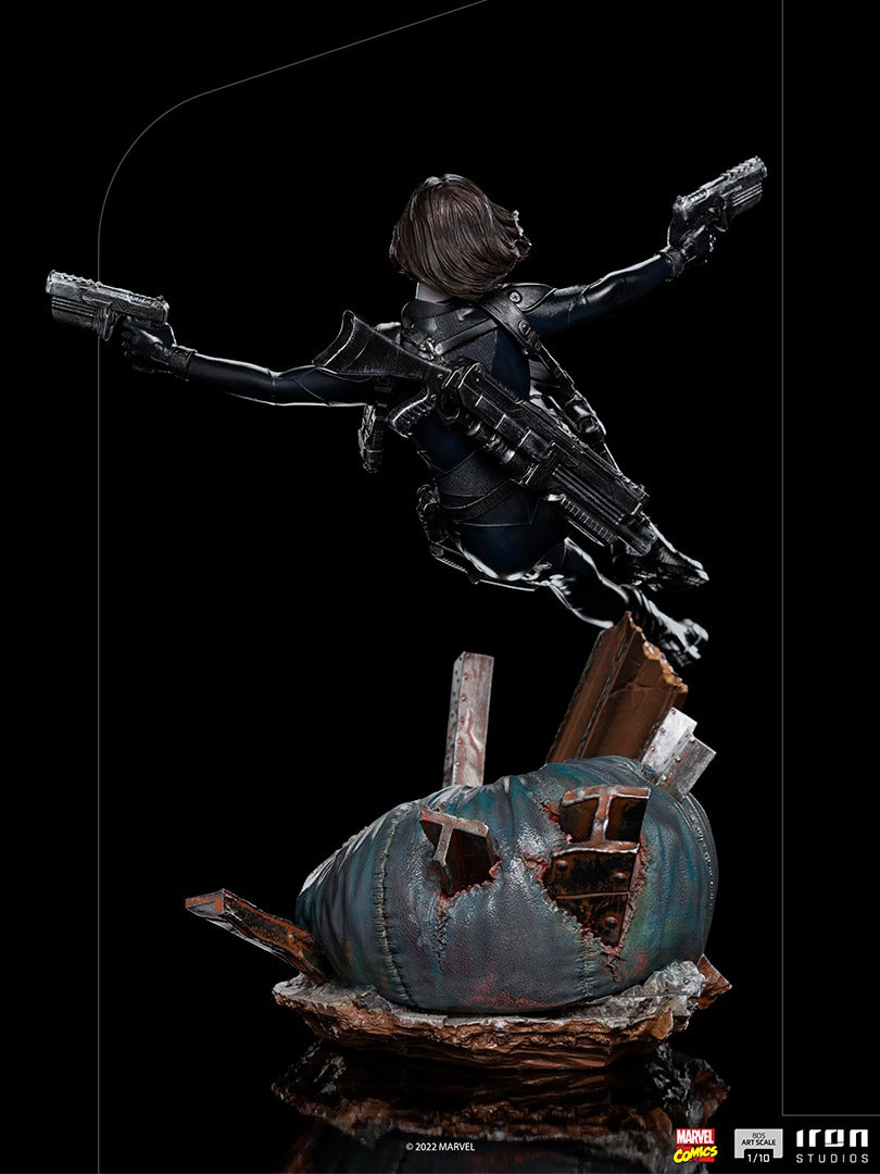 Domino - X-Men - BDS image 6