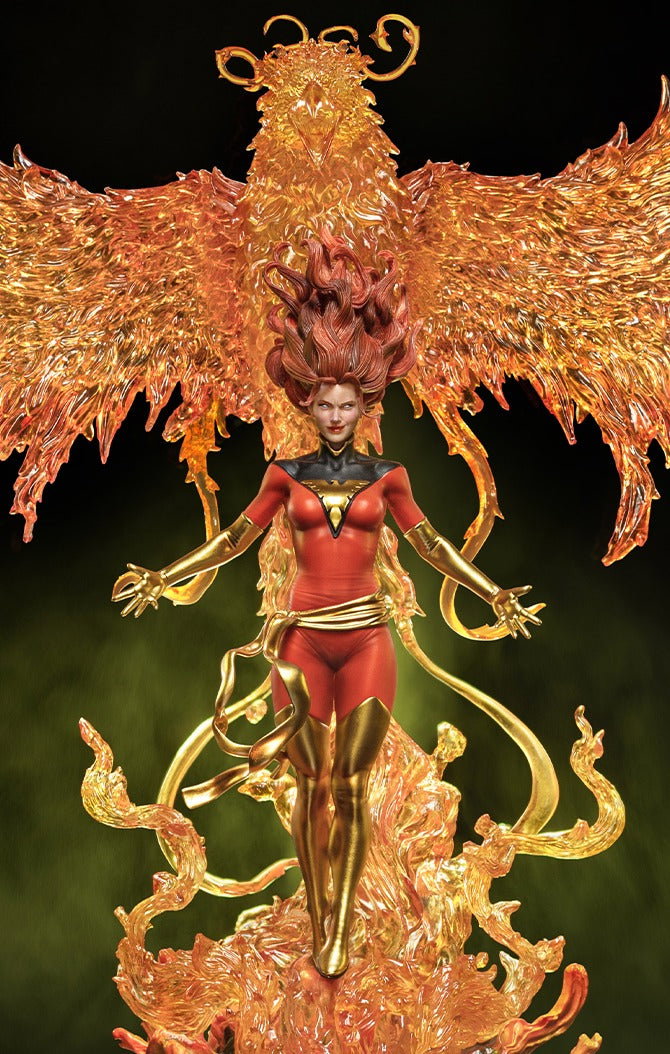 Phoenix Deluxe - X-Men - BDS image 1
