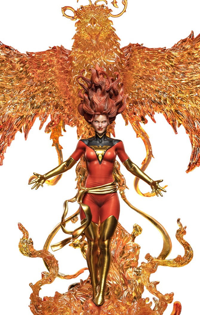 Phoenix Deluxe - X-Men - BDS image 2