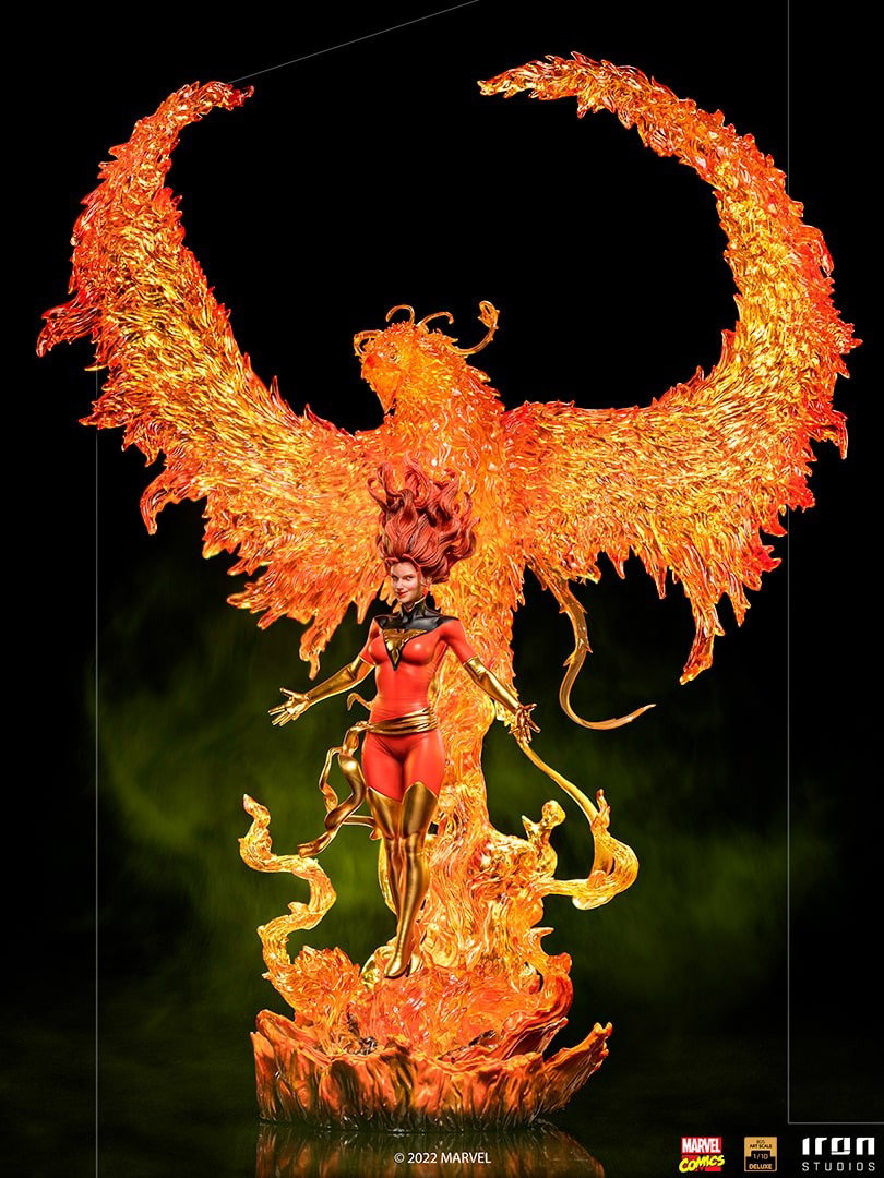 Phoenix Deluxe - X-Men - BDS image 4