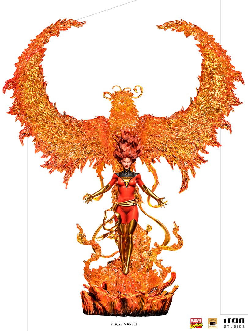 Phoenix Deluxe - X-Men - BDS image 5