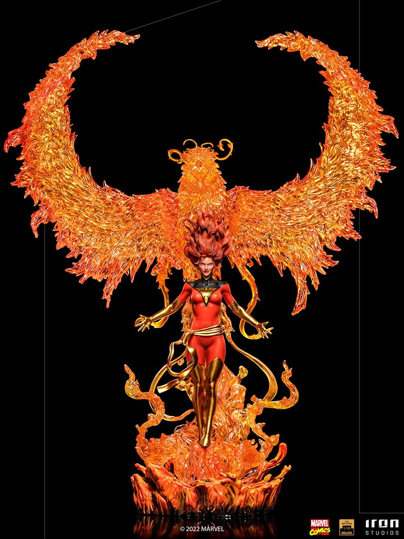 Phoenix Deluxe - X-Men - BDS image 6